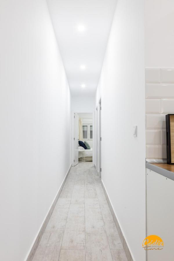 Casa Del Mercader By Cadiz Time Apartments Eksteriør billede
