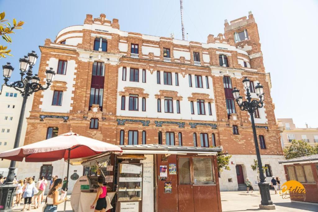 Casa Del Mercader By Cadiz Time Apartments Eksteriør billede